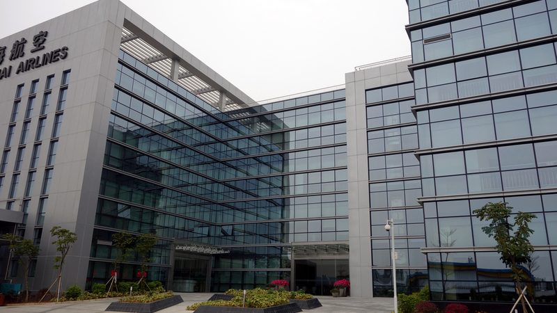 门窗加盟店装修效果图：如何打造专业与美观并重的空间**